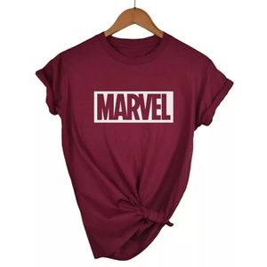 Marvel Graphic Womans T-shirt